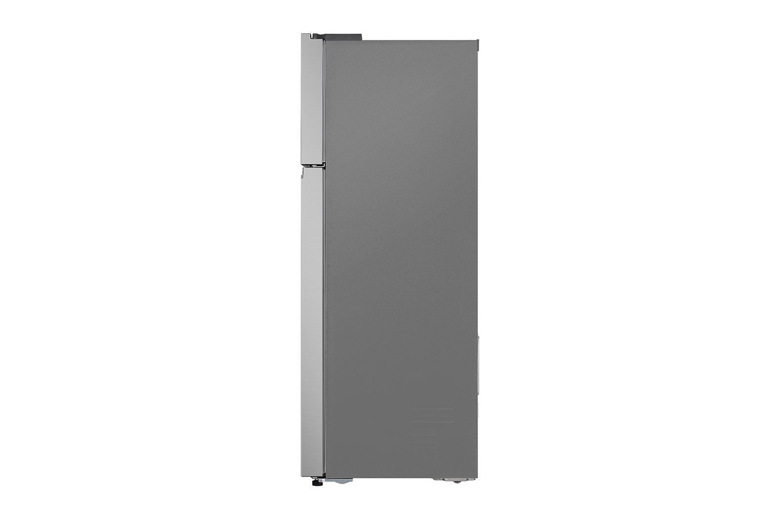 LG Felülfagyasztós hűtőszekrény, DoorCooling⁺™ és ThinQ™ technológia, 461L kapacitás, GTBV44PYBKD