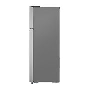 LG Felülfagyasztós hűtőszekrény, DoorCooling⁺™ és ThinQ™ technológia, 461L kapacitás, GTBV44PYBKD