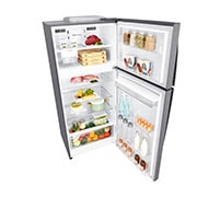 LG Felülfagyasztós hűtőszekrény, DoorCooling+™ és ThinQ™ technológia, 509L kapacitás, GTF744PZPED