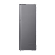 LG Felülfagyasztós hűtőszekrény, DoorCooling⁺™ és ThinQ™ technológia, 592L kapacitás, GTF916PZPED