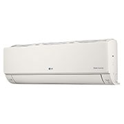 LG Stílusos ARTCOOL™ légkondicionáló DUAL Inverter technológiával, bézs színben, AB12BK