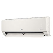 LG Stílusos ARTCOOL™ légkondicionáló DUAL Inverter technológiával, bézs színben, AB12BK