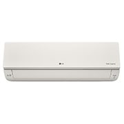 LG Stílusos ARTCOOL™ légkondicionáló DUAL Inverter technológiával, bézs színben, AB12BK