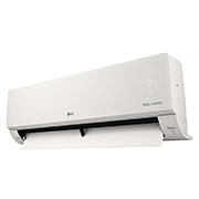 LG Stílusos ARTCOOL™ légkondicionáló DUAL Inverter technológiával, bézs színben, AB12BK