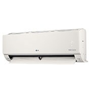 LG Stílusos ARTCOOL™ légkondicionáló DUAL Inverter technológiával, bézs színben, AB18BK