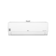 LG DUALCOOL & PURE légkondicionáló légtisztítással, légszűrő funkcióval, új DUAL Inverter kompresszorral, wi-fi vezérléssel, R32, 2,5 kW, fehér, AP09RK