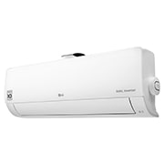 LG DUALCOOL & PURE légkondicionáló légtisztítással, légszűrő funkcióval, új DUAL Inverter kompresszorral, wi-fi vezérléssel, R32, 2,5 kW, fehér, AP09RK