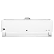 LG DUALCOOL & PURE légkondicionáló légtisztítással, légszűrő funkcióval, új DUAL Inverter kompresszorral (10 év garancia), wi-fi vezérléssel, R32, 3,5 kW,fehér, AP12RK