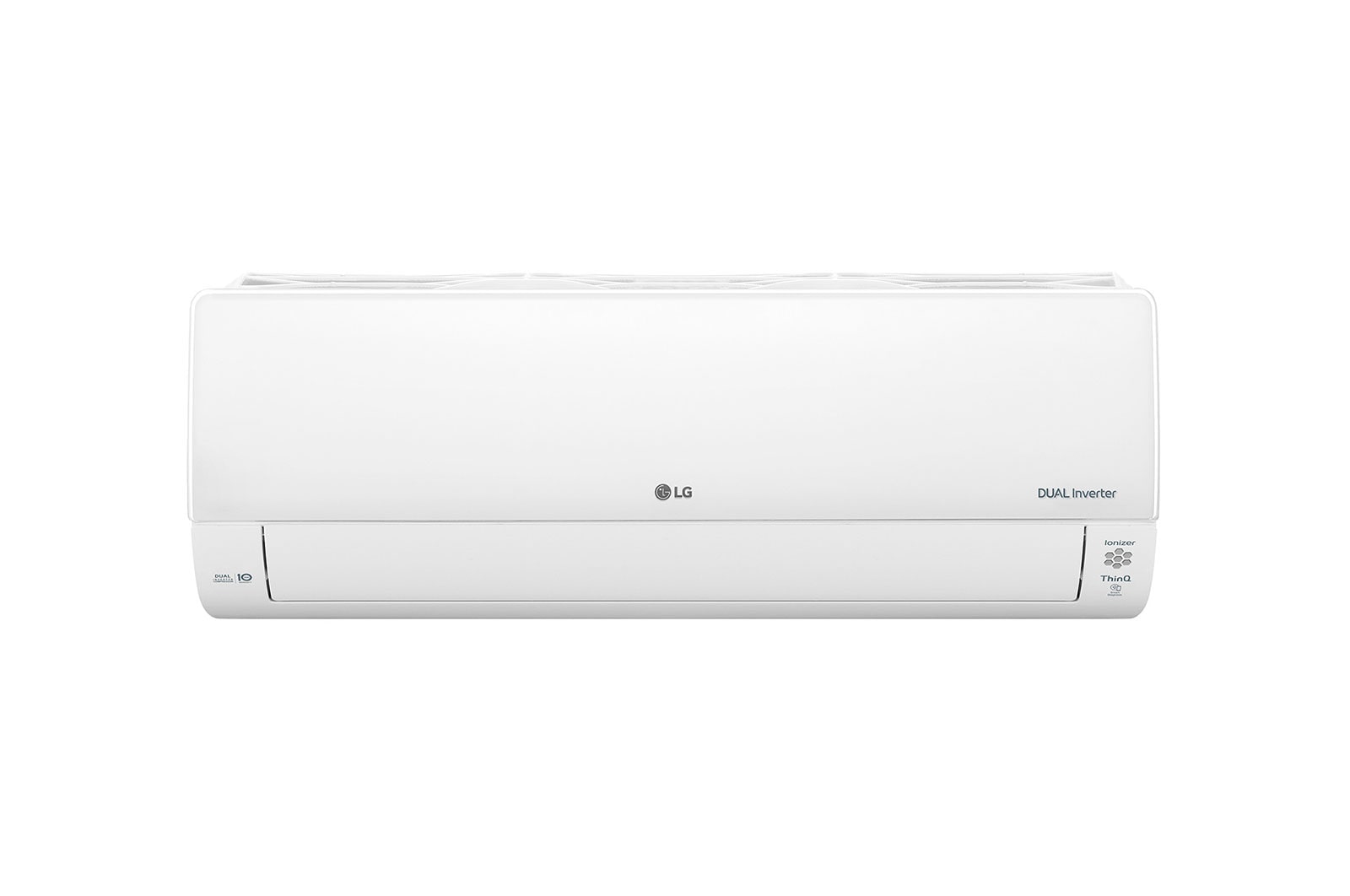 LG Deluxe légkondicionáló UVnano technológiával, Dual Inverter kompresszorral, DC09RK