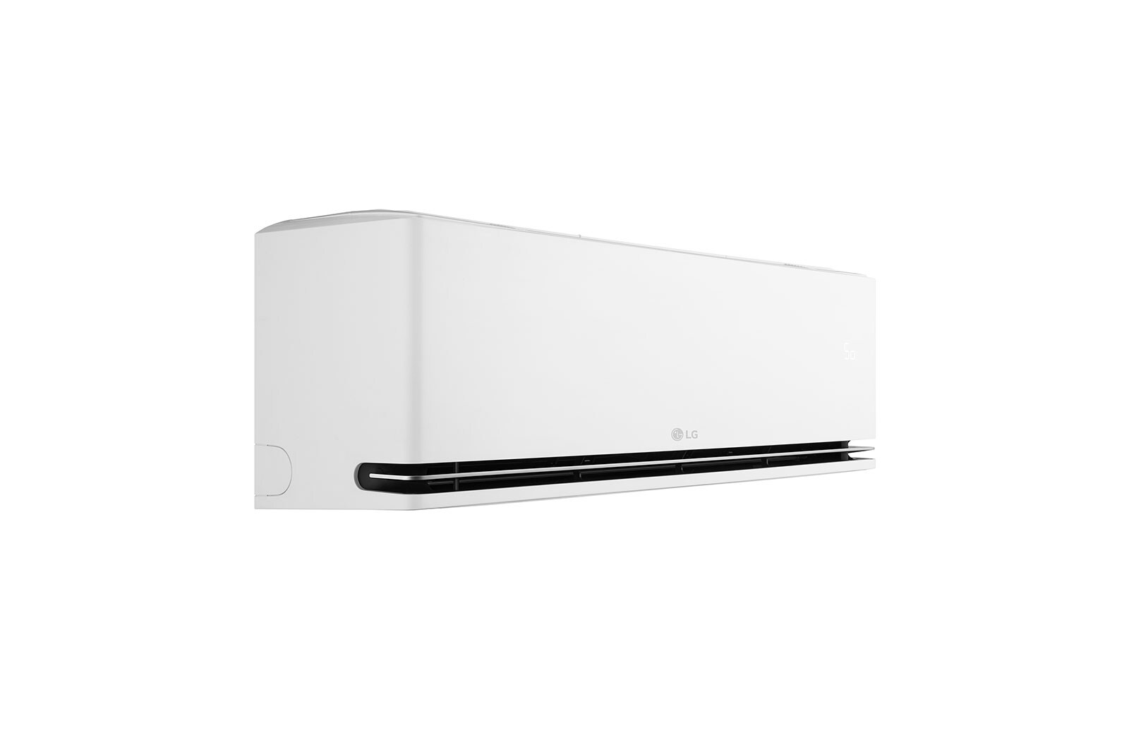 LG DUALCOOL Deluxe, Lágy levegővel, 3,5 kW Split légkondicionáló, H12S1D