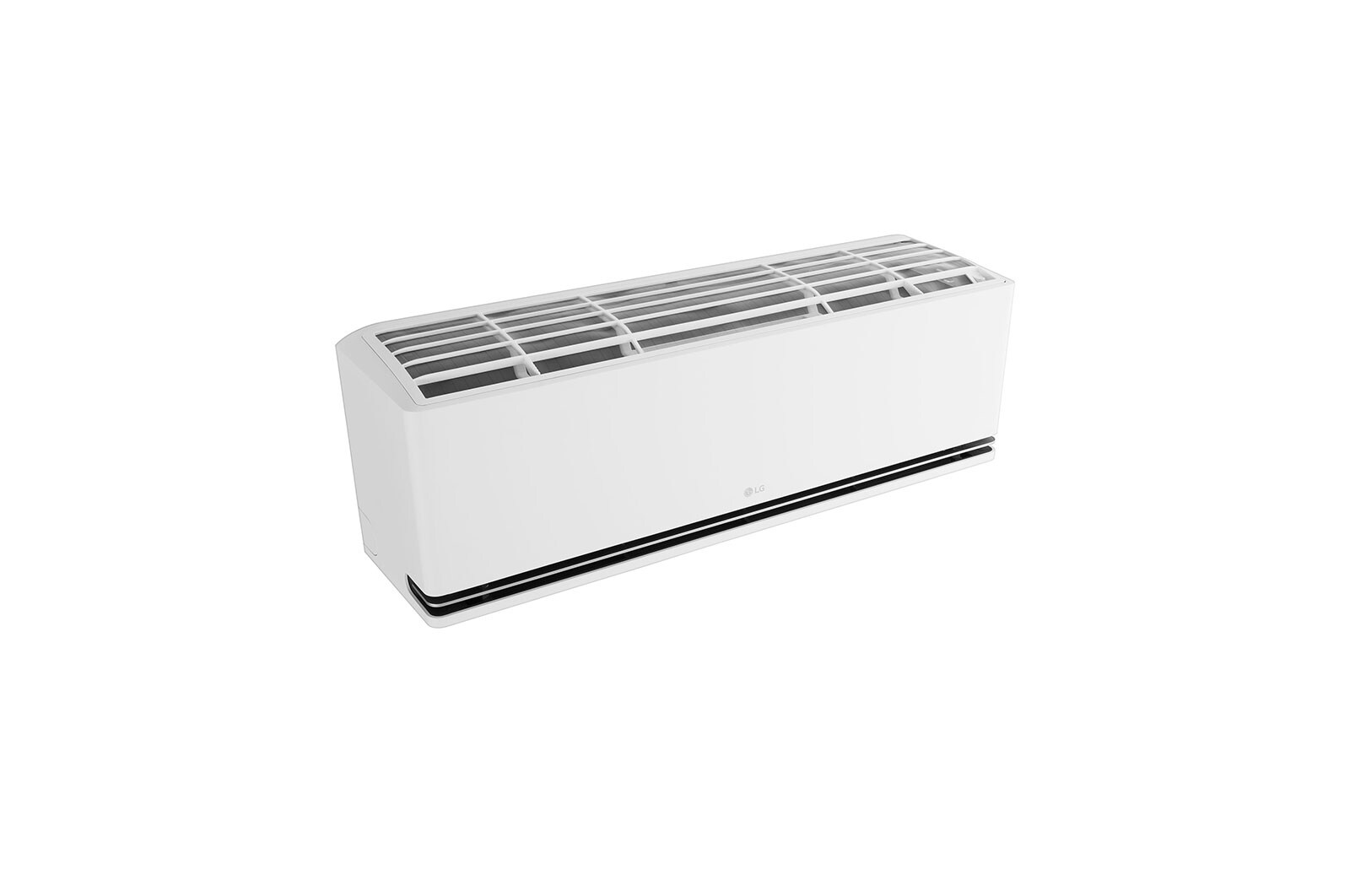 LG DUALCOOL Deluxe, Lágy levegővel, 3,5 kW Split légkondicionáló, H12S1D