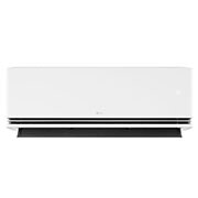 LG DUALCOOL Deluxe, Lágy levegővel, 3,5 kW Split légkondicionáló, H12S1D