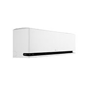 LG DUALCOOL Deluxe, Lágy levegővel, 3,5 kW Split légkondicionáló, H12S1D