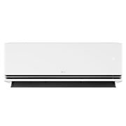 LG DUALCOOL Premium, Lágy levegővel, 3,5 kW Split légkondicionáló, H12S1P