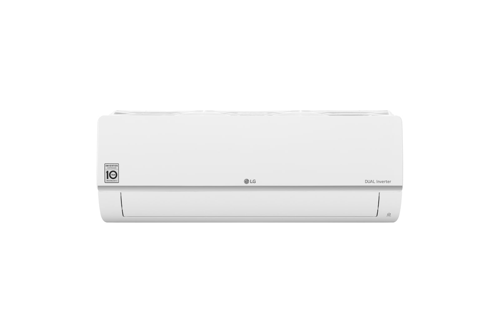 LG SILENCE PLUS DUAL Inverter 3,5 kW, Wi-Fi-s, Jet Cool, csendes üzemmód , PC12SK