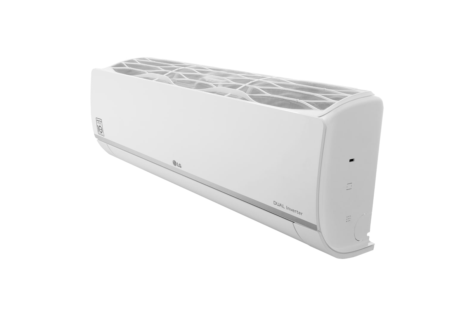 LG SILENCE PLUS DUAL Inverter 3,5 kW, Wi-Fi-s, Jet Cool, csendes üzemmód , PC12SK