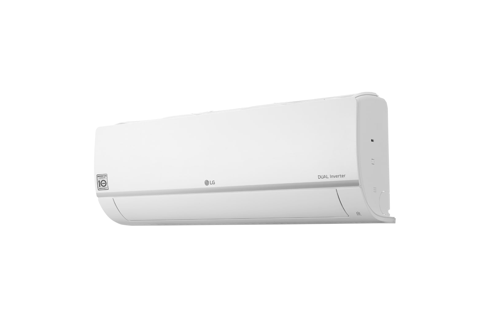 LG SILENCE PLUS DUAL Inverter 3,5 kW, Wi-Fi-s, Jet Cool, csendes üzemmód , PC12SK