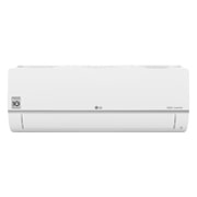 LG SILENCE PLUS DUAL Inverter 3,5 kW, Wi-Fi-s, Jet Cool, csendes üzemmód , PC12SK