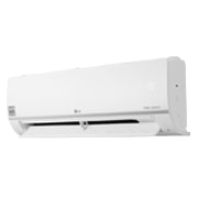 LG SILENCE PLUS DUAL Inverter 3,5 kW, Wi-Fi-s, Jet Cool, csendes üzemmód , PC12SK