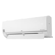 LG SILENCE PLUS DUAL Inverter 3,5 kW, Wi-Fi-s, Jet Cool, csendes üzemmód , PC12SK