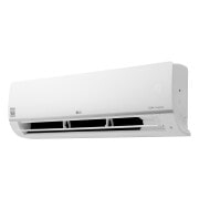 LG SILENCE PLUS DUAL Inverter 5,3 kW, Wi-Fi-s, Jet Cool, csendes üzemmód, PC18SK