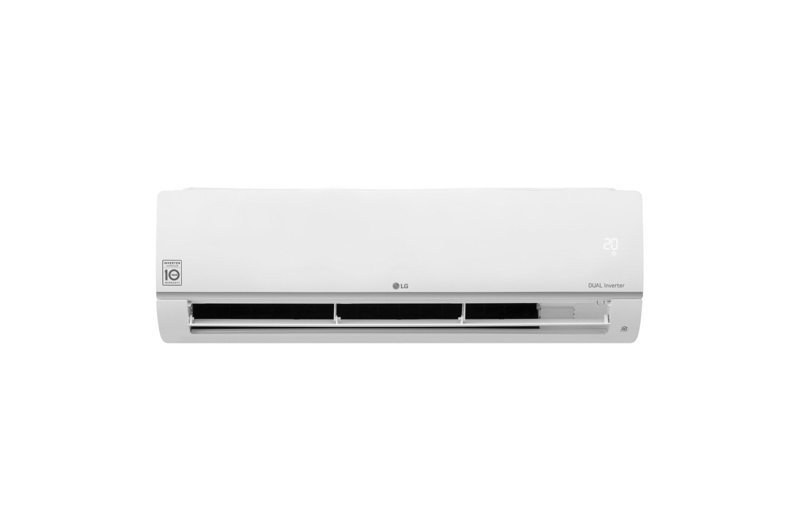 LG SILENCE PLUS DUAL Inverter 5,3 kW, Wi-Fi-s, Jet Cool, csendes üzemmód, PC18SK