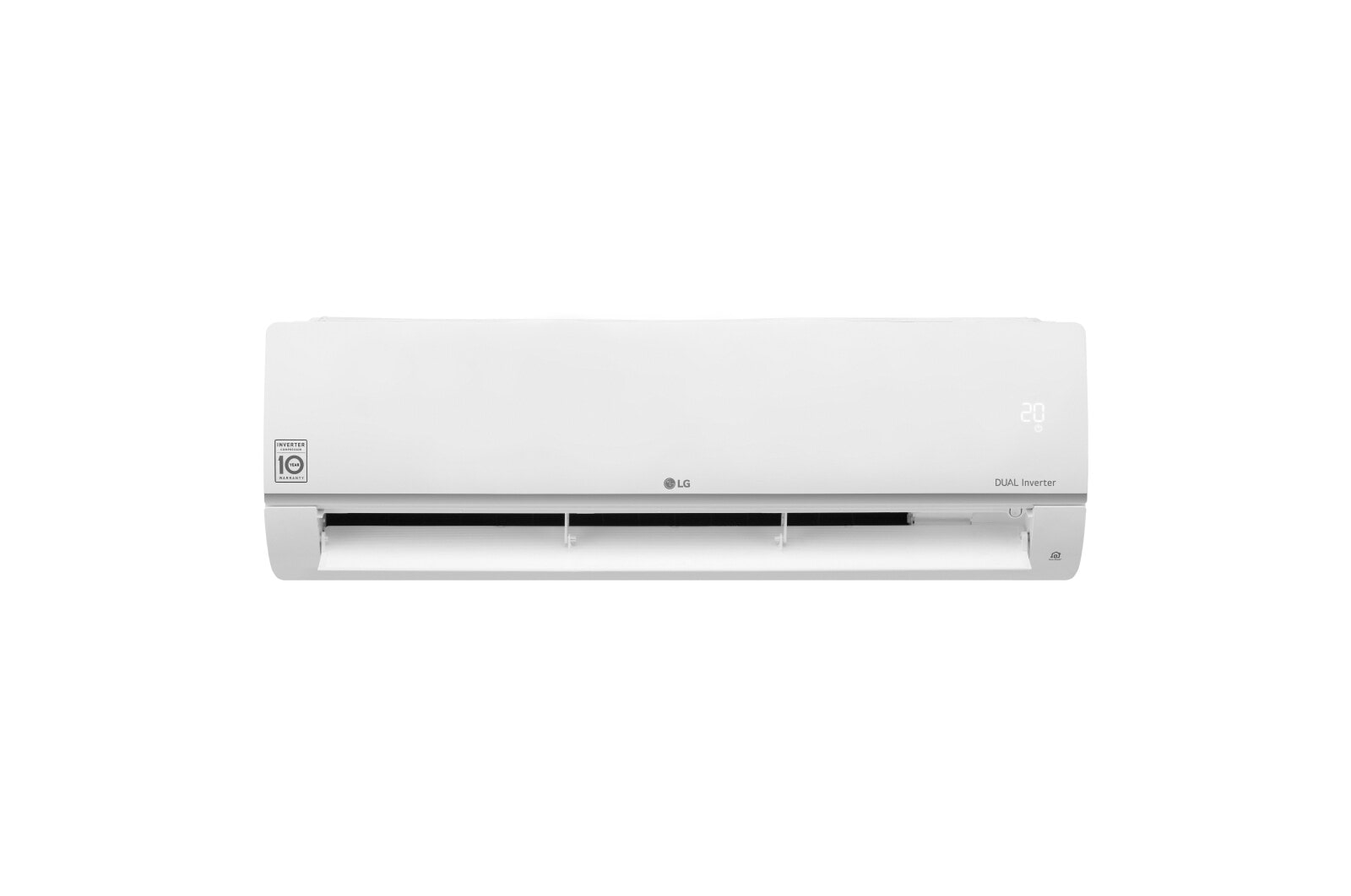 LG SILENCE PLUS DUAL Inverter 5,3 kW, Wi-Fi-s, Jet Cool, csendes üzemmód, PC18SK