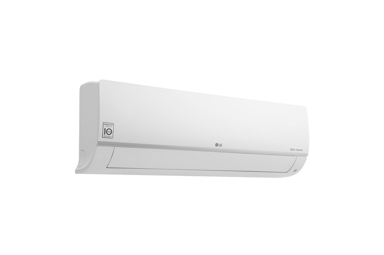 LG SILENCE PLUS DUAL Inverter 5,3 kW, Wi-Fi-s, Jet Cool, csendes üzemmód, PC18SK