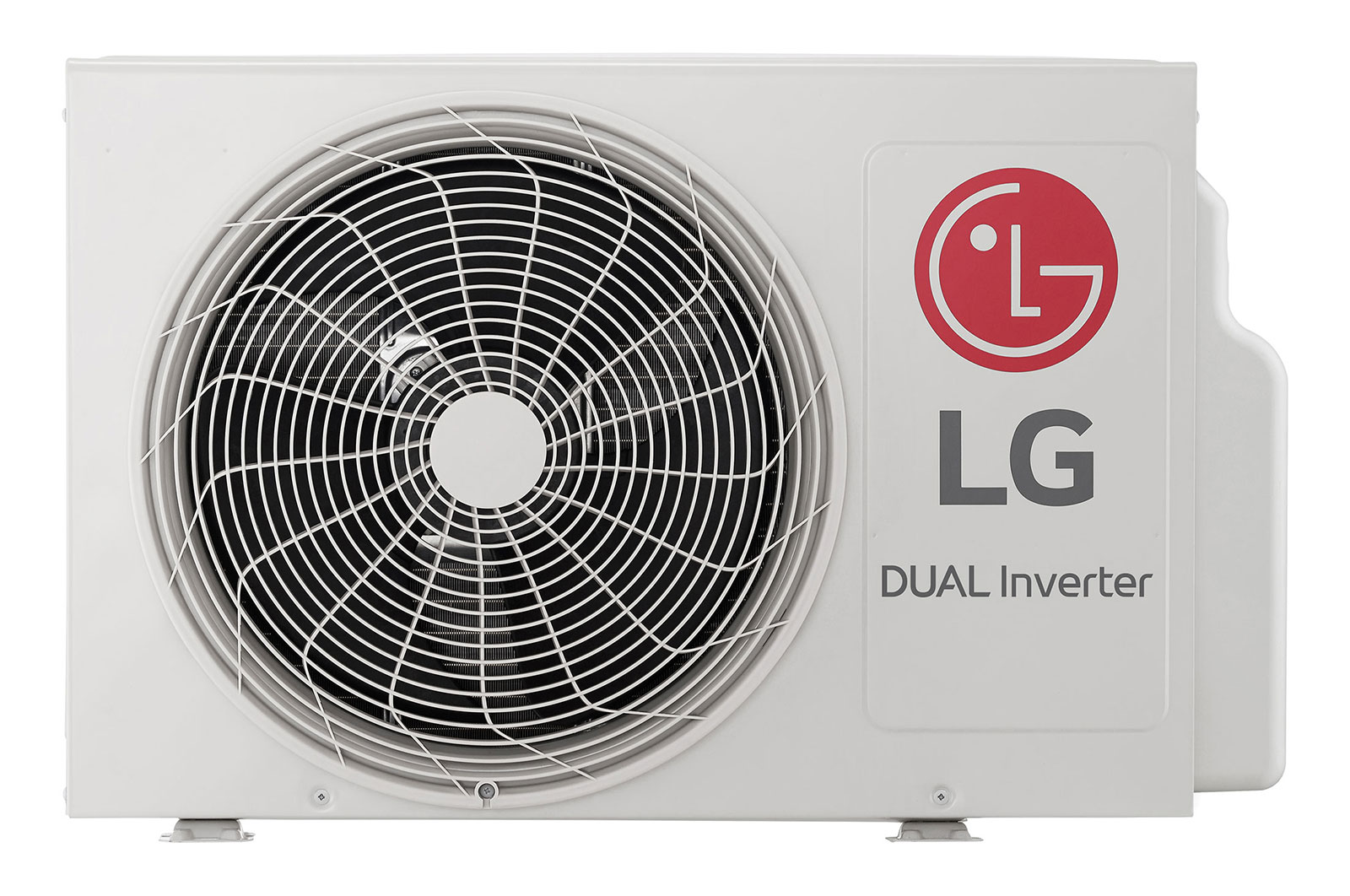 LG 3 in 1 DUALCOOL Multi, Helytakarékos, 2,6 + 2,6 + 3,5 kW Split légkondicionáló, RM3S30
