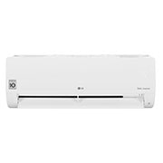 LG SILENCE Inverter 2,5 kW, Jet Cool, csendes üzemmód, energiatakarékos , S09EQ