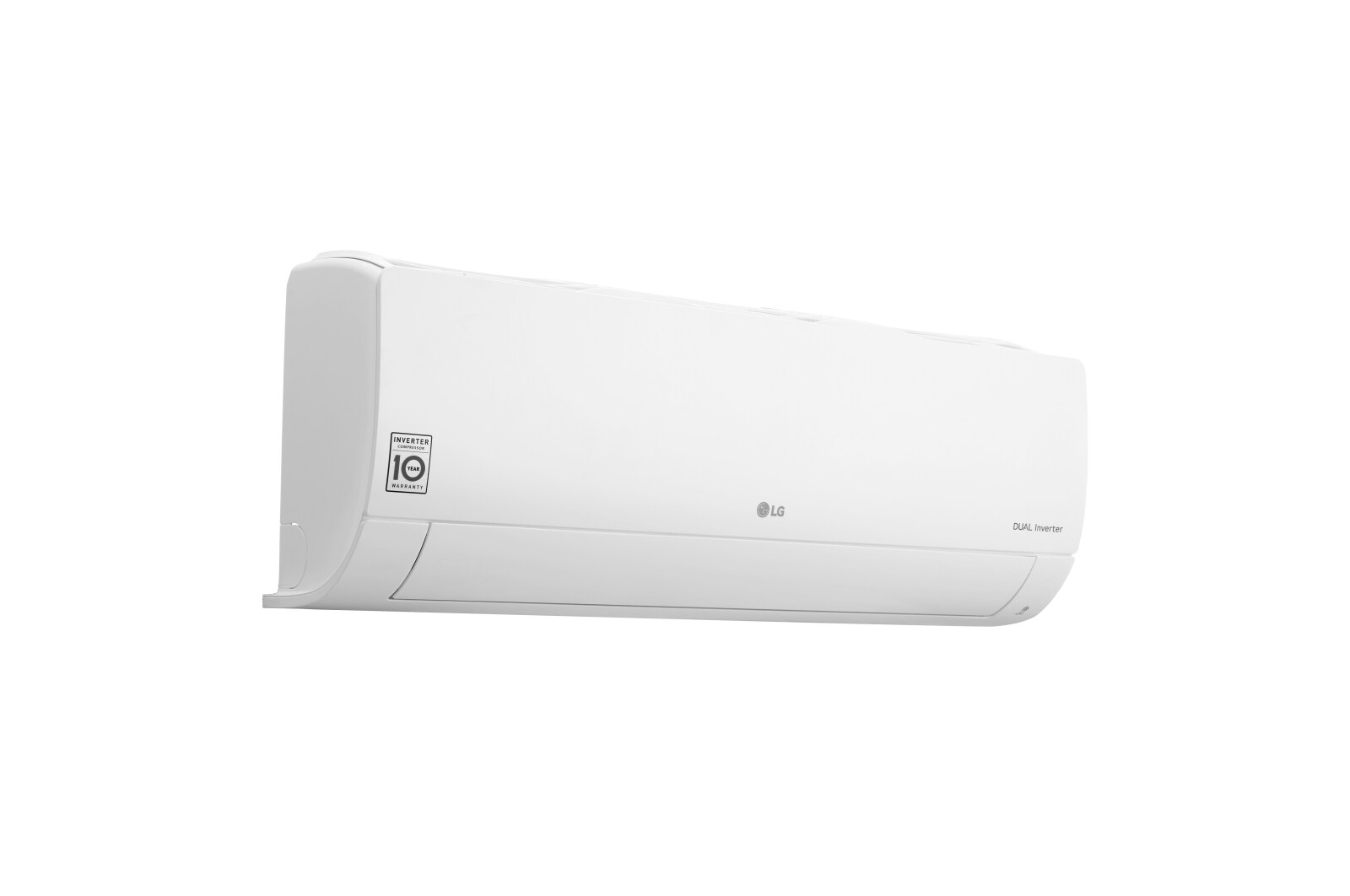 LG SILENCE Inverter 2,5 kW, Jet Cool, csendes üzemmód, energiatakarékos , S09EQ