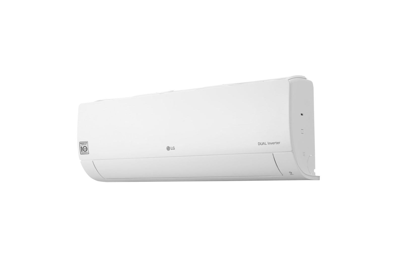 LG SILENCE Inverter 2,5 kW, Jet Cool, csendes üzemmód, energiatakarékos , S09EQ