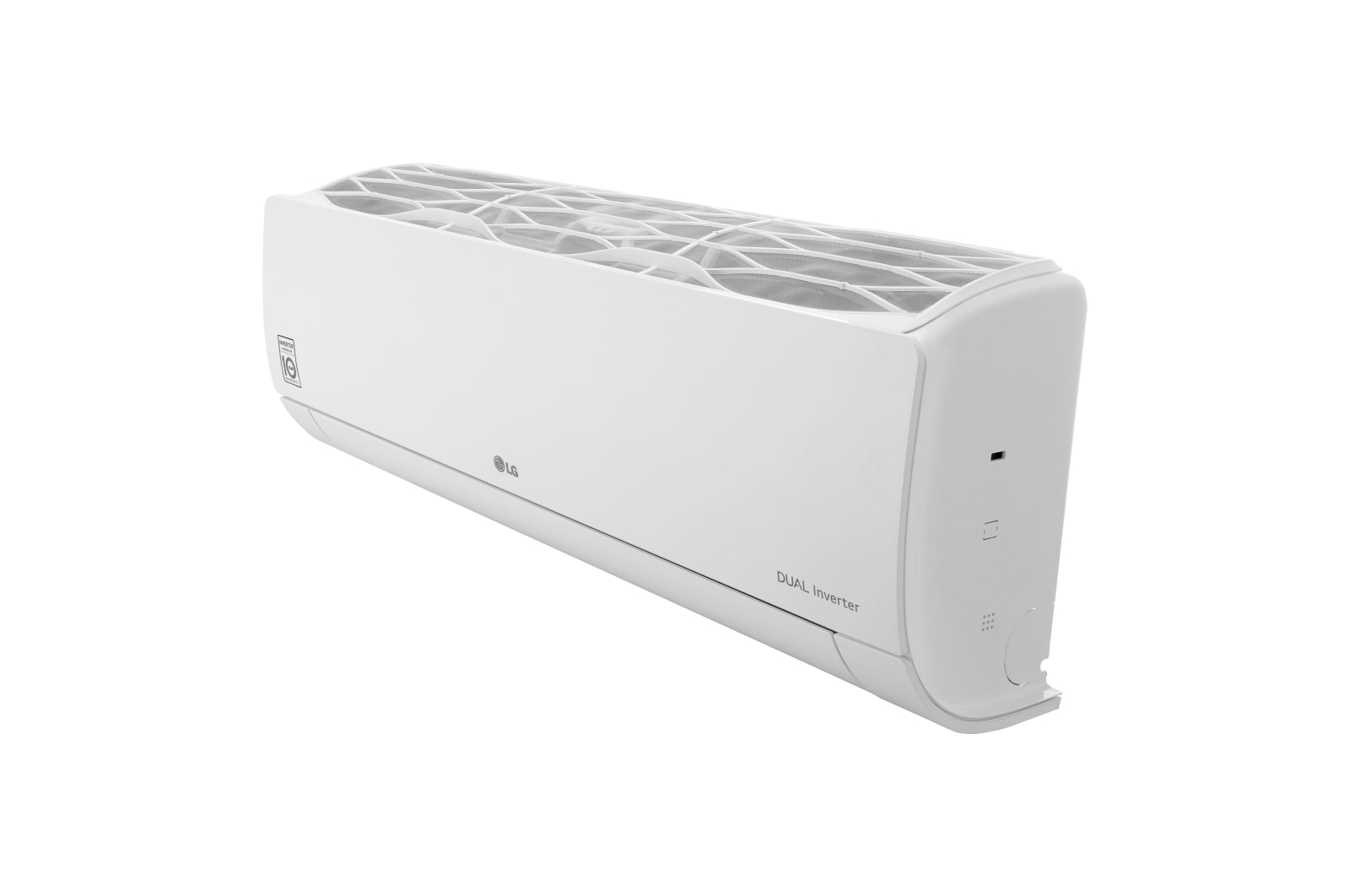 LG SILENCE Inverter 2,5 kW, Jet Cool, csendes üzemmód, energiatakarékos , S09EQ