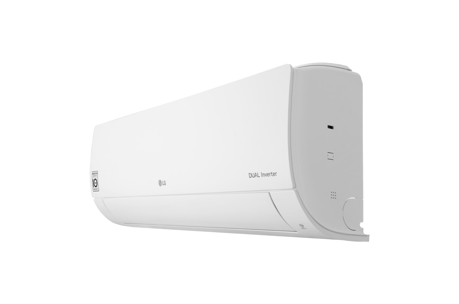 LG SILENCE Inverter 2,5 kW, Jet Cool, csendes üzemmód, energiatakarékos , S09EQ