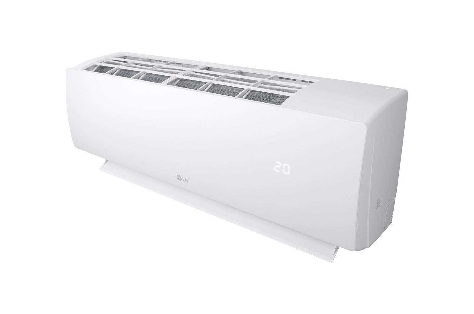 LG DUALCOOL Pro, Gyors hűtés és fűtés, 3,3 kW Split légkondicionáló, W12TE