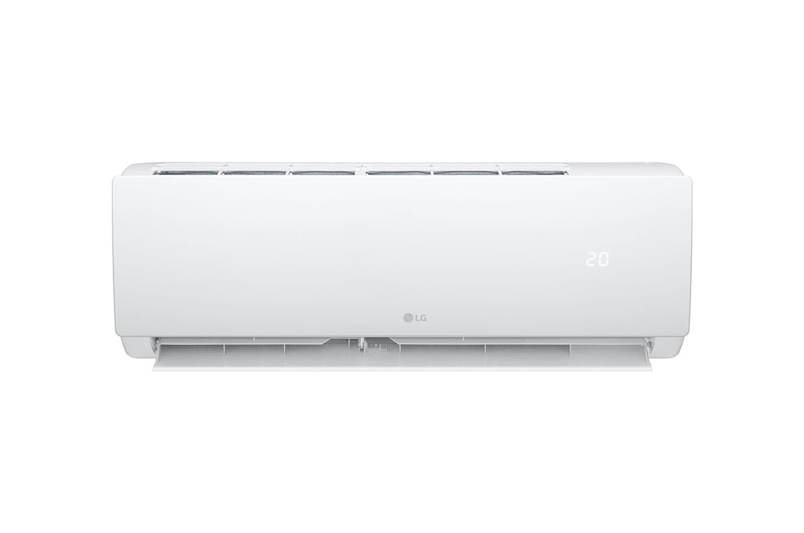 LG DUALCOOL Pro, Gyors hűtés és fűtés, 3,3 kW Split légkondicionáló, W12TE