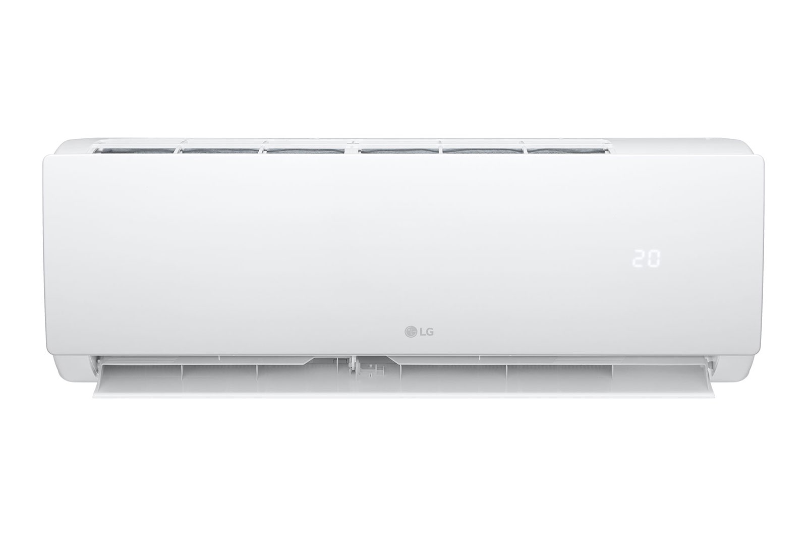 LG DUALCOOL Pro, Gyors hűtés és fűtés, 5,1 kW Split légkondicionáló, W18TI