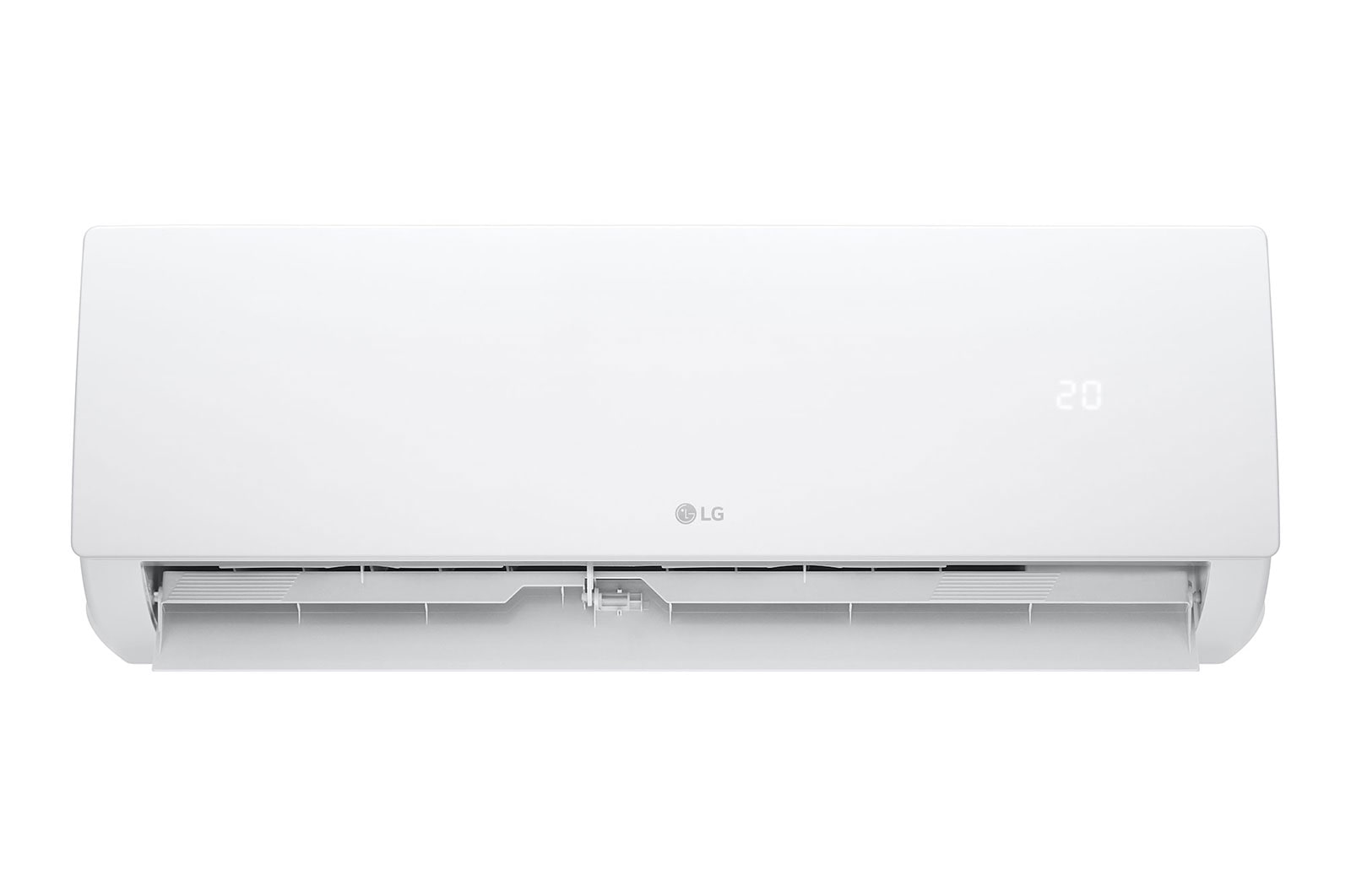 LG DUALCOOL Pro, Gyors hűtés és fűtés, 5,1 kW Split légkondicionáló, W18TI