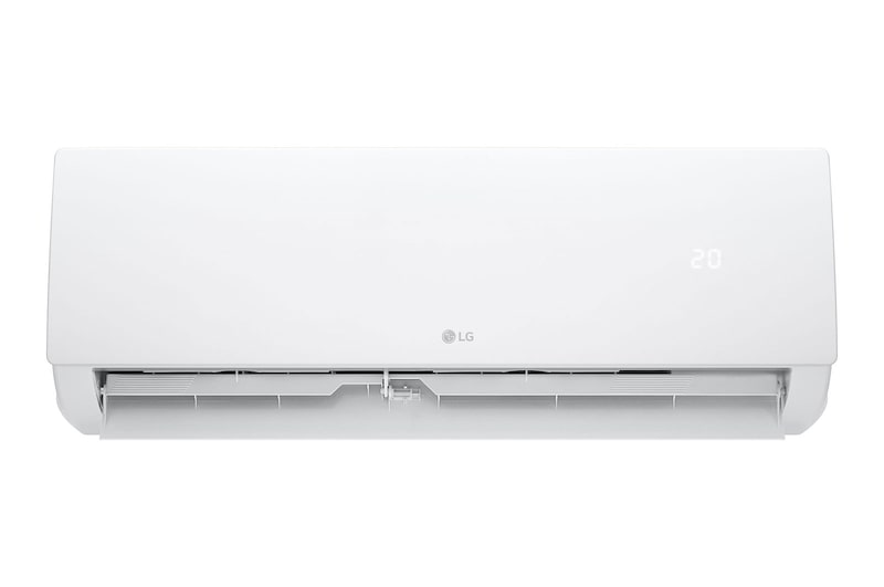 LG DUALCOOL Pro, Gyors hűtés és fűtés, 5,1 kW Split légkondicionáló, W18TI
