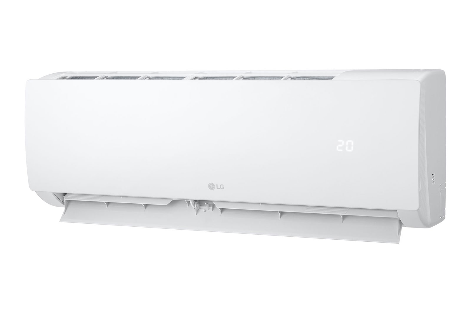 LG DUALCOOL Pro, Gyors hűtés és fűtés, 5,1 kW Split légkondicionáló, W18TI