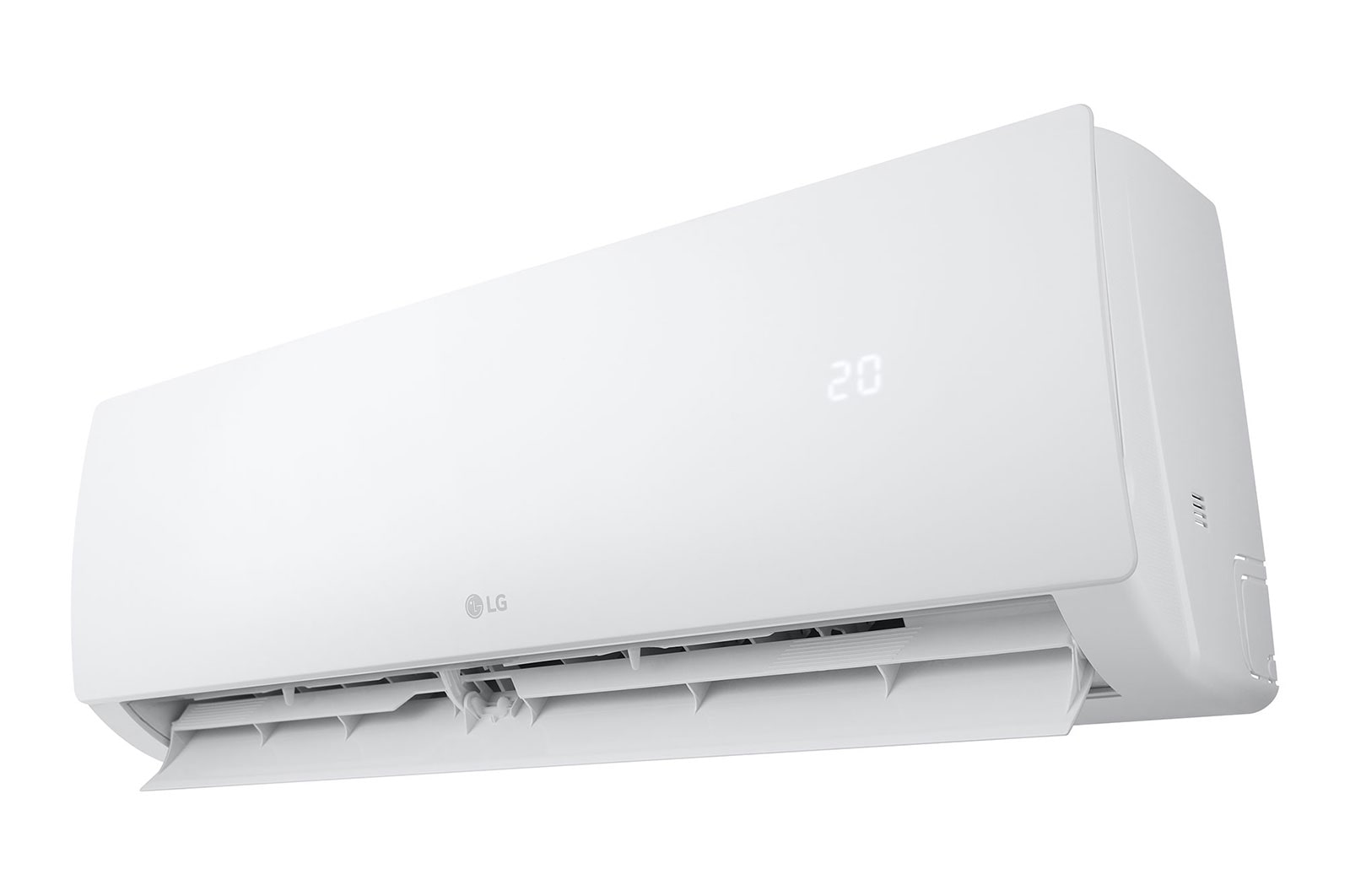 LG DUALCOOL Pro, Gyors hűtés és fűtés, 5,1 kW Split légkondicionáló, W18TI