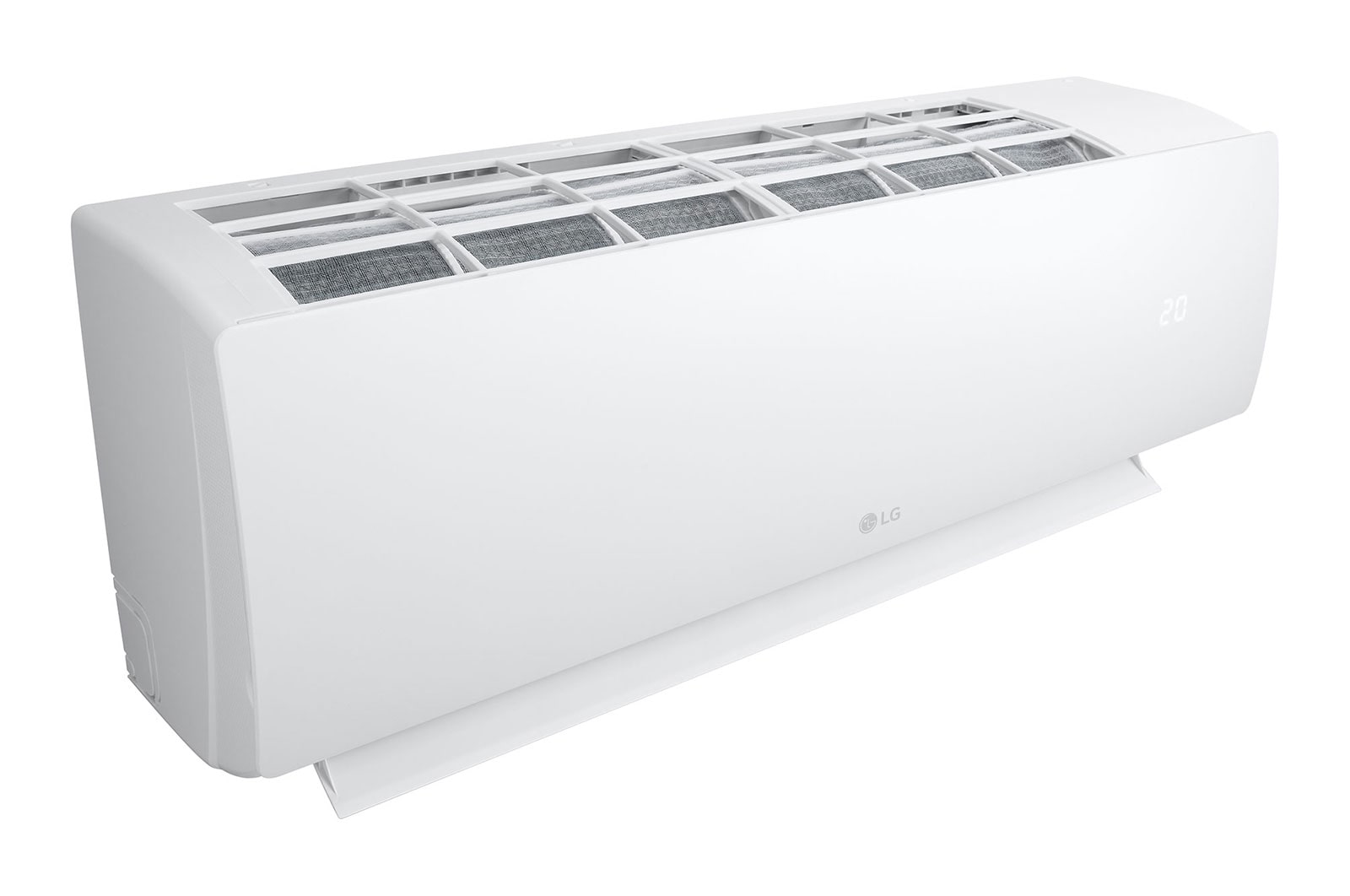 LG DUALCOOL Pro, Gyors hűtés és fűtés, 5,1 kW Split légkondicionáló, W18TI