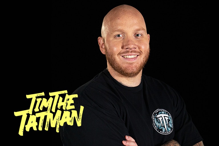 Streamer, gamer – TimTheTatman