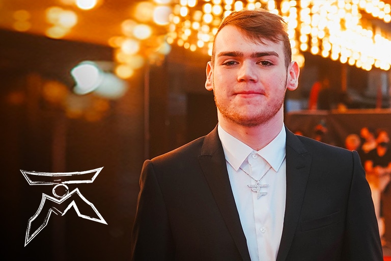 Streamer, gamer – Mongraal