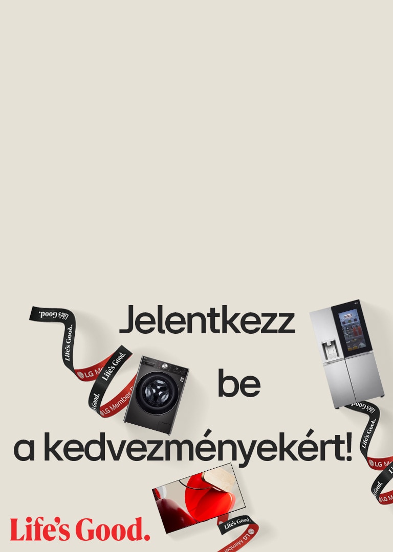 <p style=&quot;font-size:77%; line-height:100%&quot;>Life’s Good.<br/>Az élet szép, ha kedvezmények várnak rád!</p>1