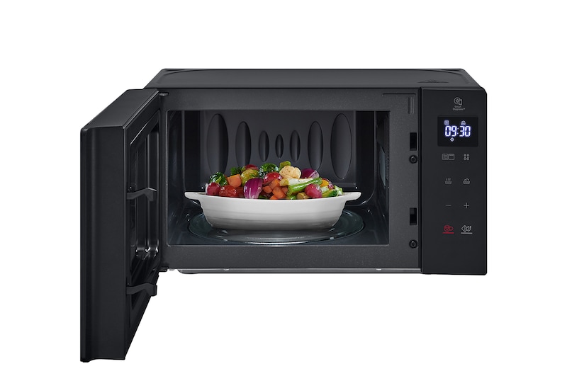 LG 20L grilles mikrohullámú sütő, Easy Clean™ belső bevonat, MH6032GAS