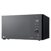 LG 25L grilles mikrohullámú sütő, Smart Inverter technológia, Healthy Fry funkció, Easy Clean belső bevonat, MH6565DPR