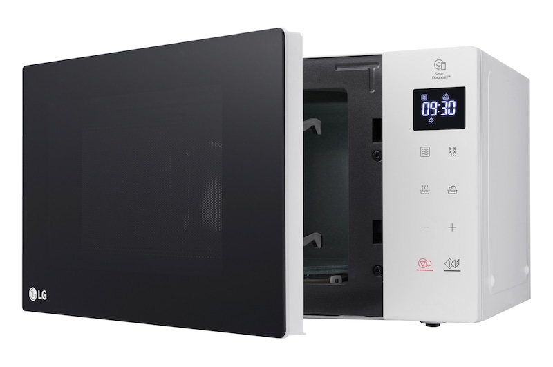 LG 20L mikrohullámú sütő, Easy Clean™ belső bevonat, MS2032GASW