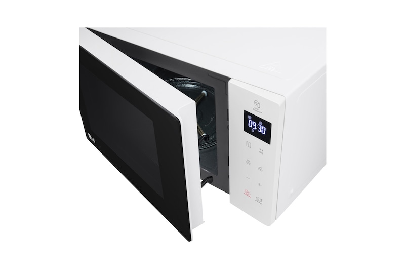 LG 20L mikrohullámú sütő, Easy Clean™ belső bevonat, MS2032GASW