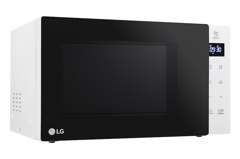 LG 20L mikrohullámú sütő, Easy Clean™ belső bevonat, MS2032GASW